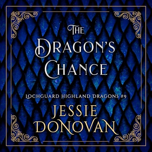 Cover of The Dragon's Chance