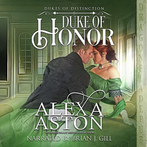 Cover of Duke of Honor