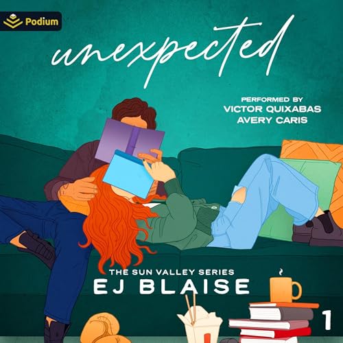 Cover of Unexpected