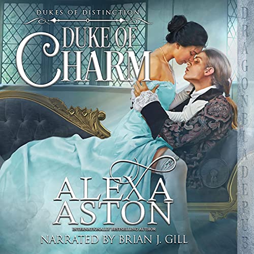 Cover of Duke of Charm