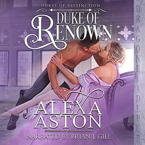 Cover of Duke of Renown