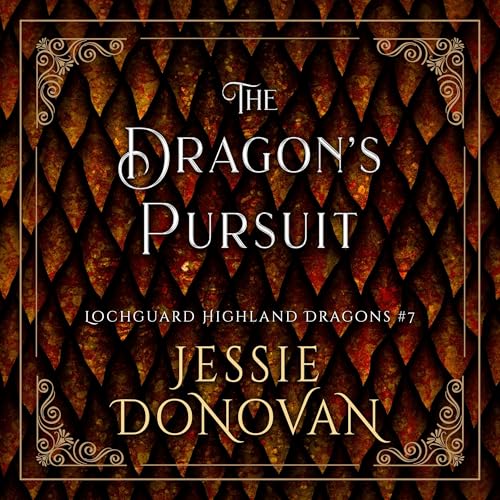Cover of The Dragon's Pursuit