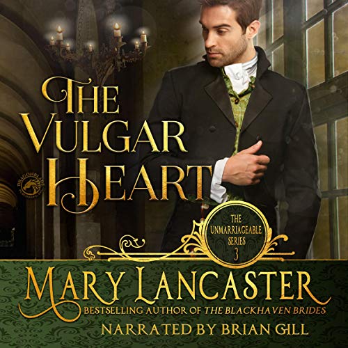 Cover of The Vulgar Heart