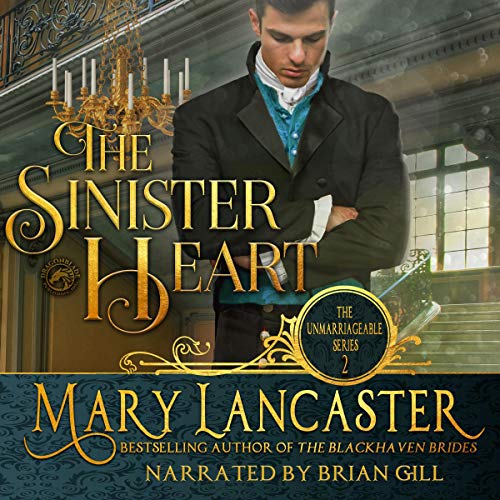 Cover of The Sinister Heart