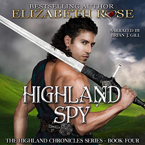 Cover of Highland Spy