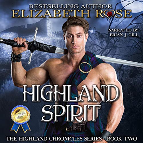 Cover of Highland Spirit