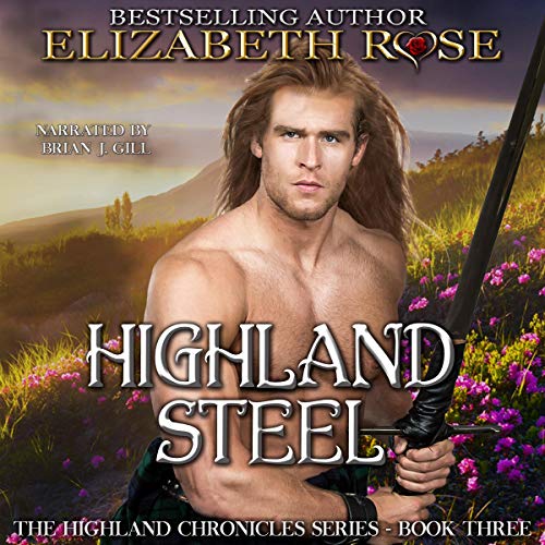 Cover of Highland Steel