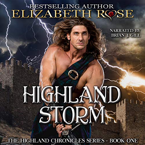 Cover of Highland Storm