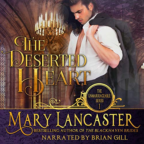 Cover of The Deserted Heart
