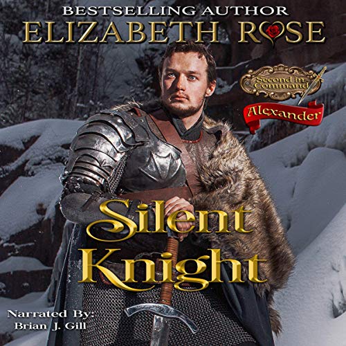 Cover of Silent Knight: Alexander