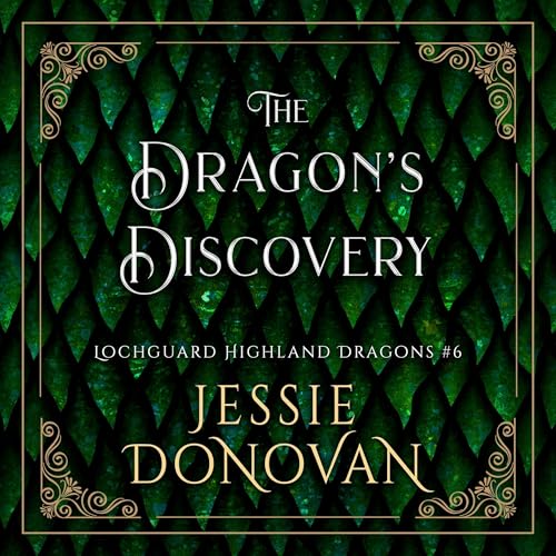 Cover of The Dragon's Discovery