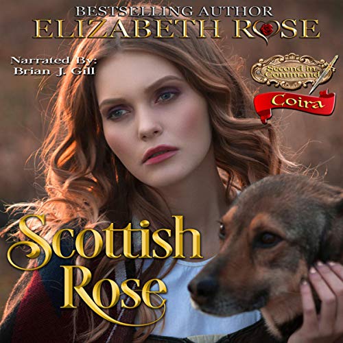 Cover of Scottish Rose: Coira