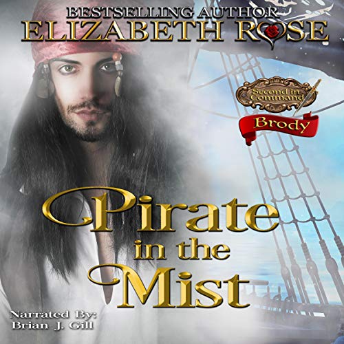 Cover of Pirate in the Mist: Brody