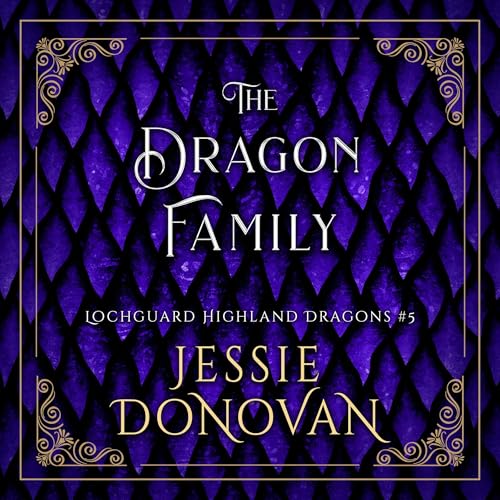 Cover of The Dragon Family