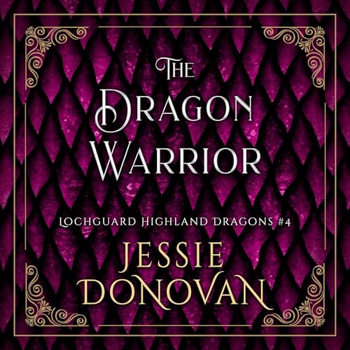 Cover of The Dragon Warrior
