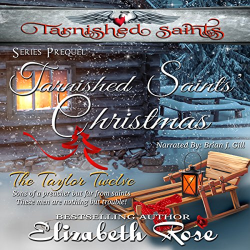 Cover of Tarnished Saints' Christmas