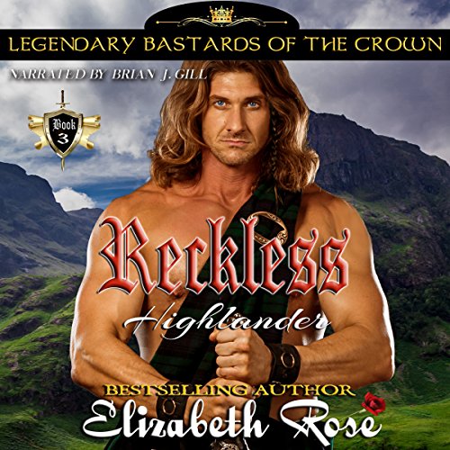 Cover of Reckless Highlander