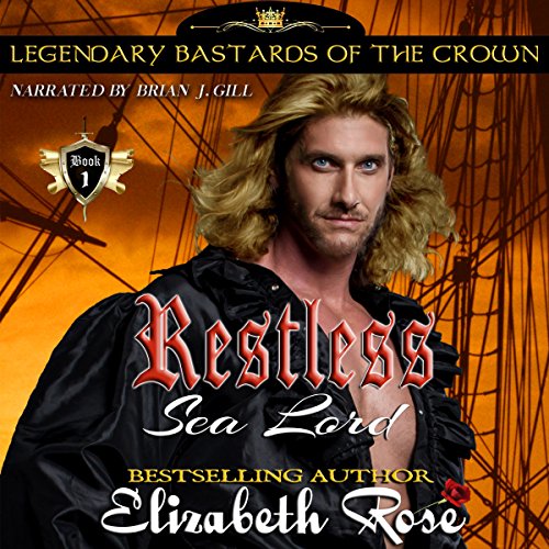 Cover of Restless Sea Lord