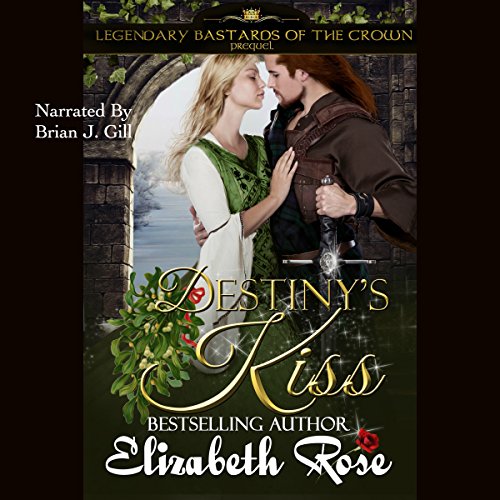 Cover of Destiny's Kiss