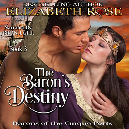 Cover of The Baron's Destiny