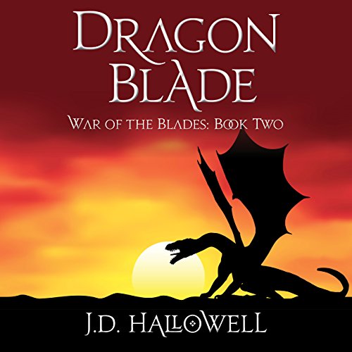 Cover of Dragon Blade