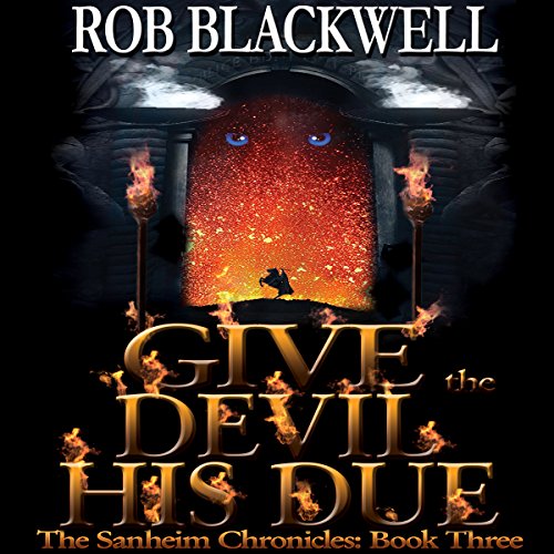 Cover of Give the Devil His Due