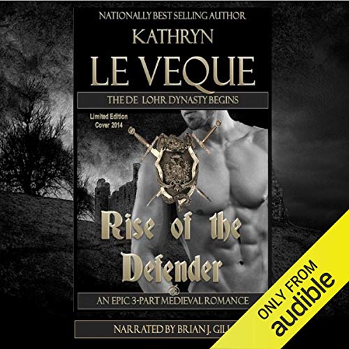 Cover of Rise of the Defender