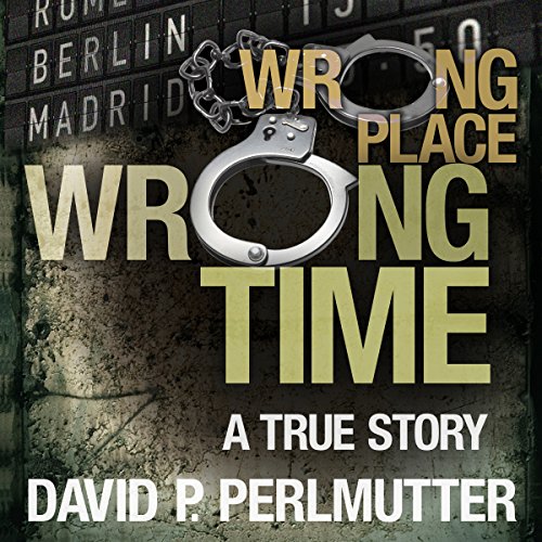 Cover of Wrong Place Wrong Time