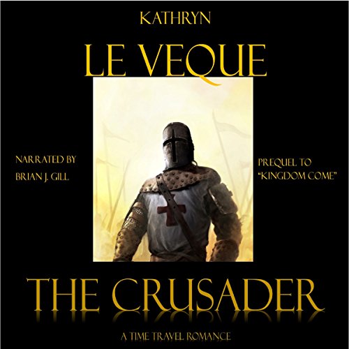Cover of The Crusader