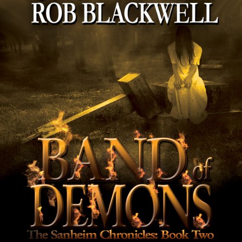 Cover of Band of Demons