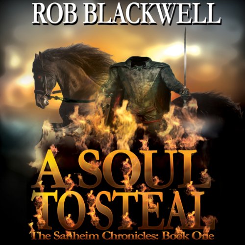 Cover of A Soul to Steal