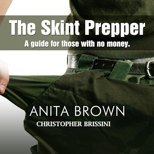 Cover of The Skint Prepper