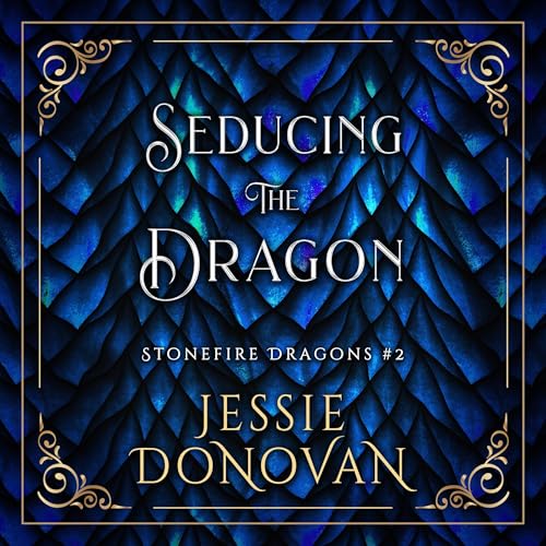 Cover of Seducing the Dragon