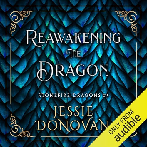 Cover of Reawakening the Dragon