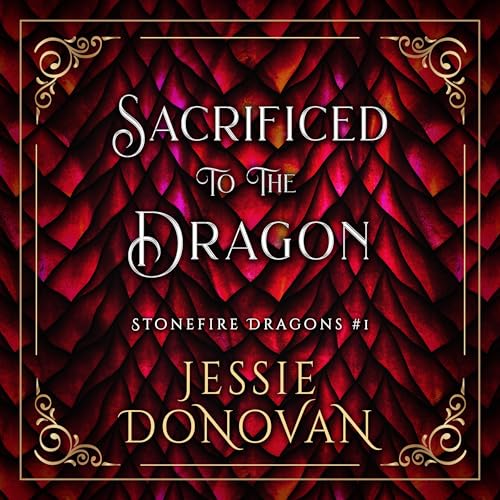 Cover of Sacrificed to the Dragon