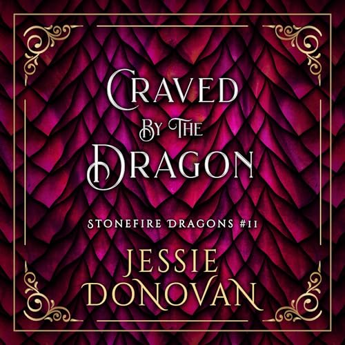 Cover of Craved by the Dragon