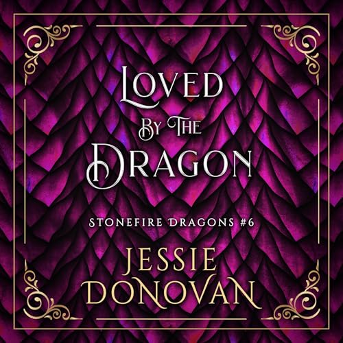 Cover of Loved by the Dragon