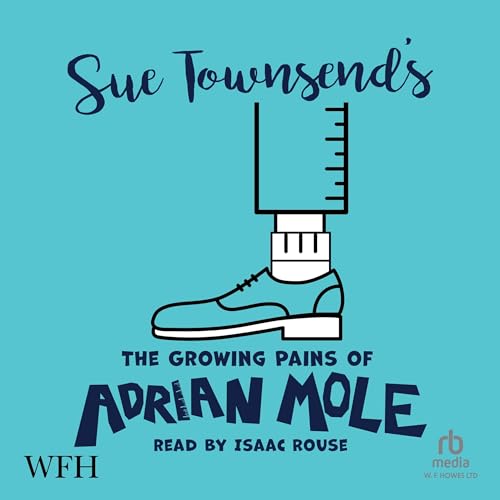 Cover of The Growing Pains of Adrian Mole