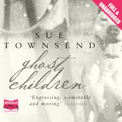 Cover of Ghost Children