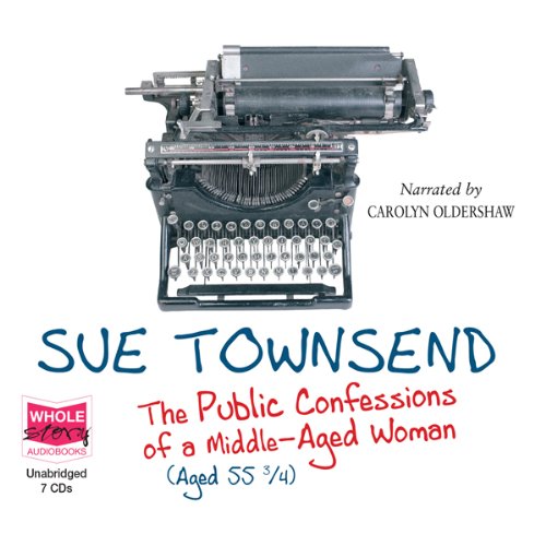 Cover of Public Confessions of a Middle Aged Woman