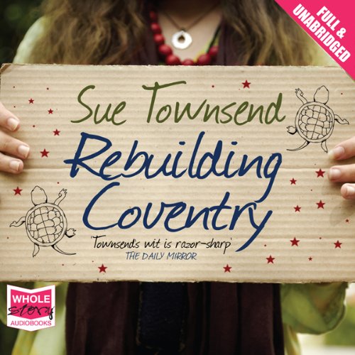 Cover of Rebuilding Coventry