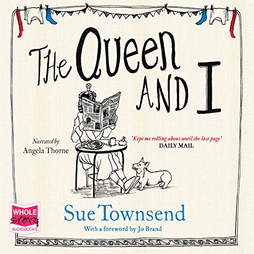 Cover of The Queen and I