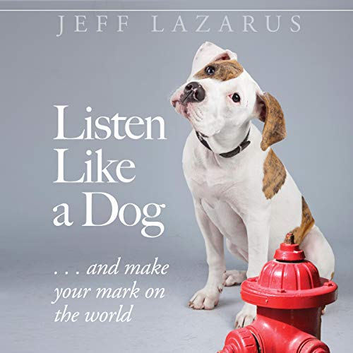 Cover of Listen like a Dog