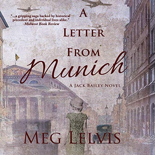 Cover of A Letter from Munich