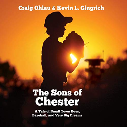 Cover of Sons of Chester