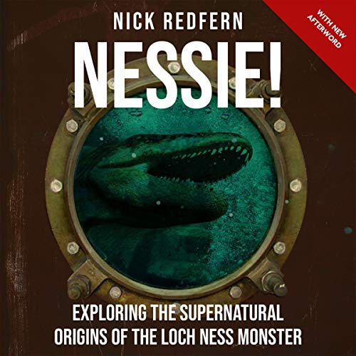 Cover of Nessie