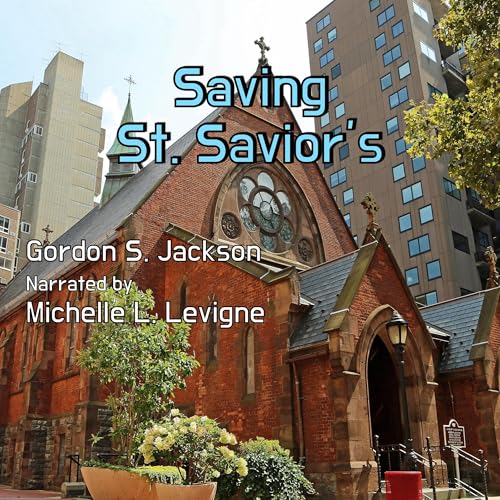 Cover of Saving St. Savior’s