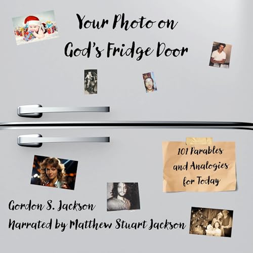 Cover of Your Photo on God's Fridge Door