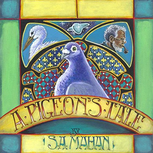 Cover of A Pigeon's Tale