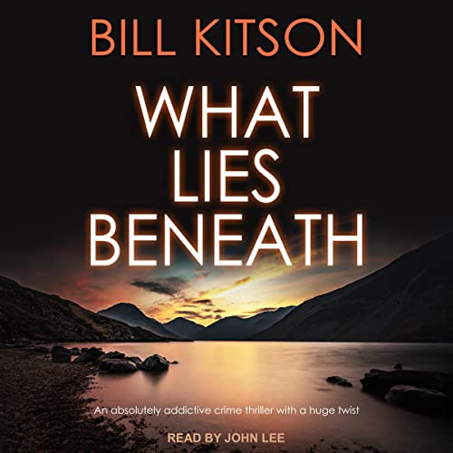 Cover of What Lies Beneath